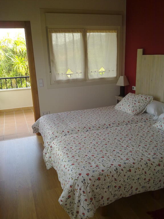 Casa Los Abetos Quintueles Eksteriør bilde