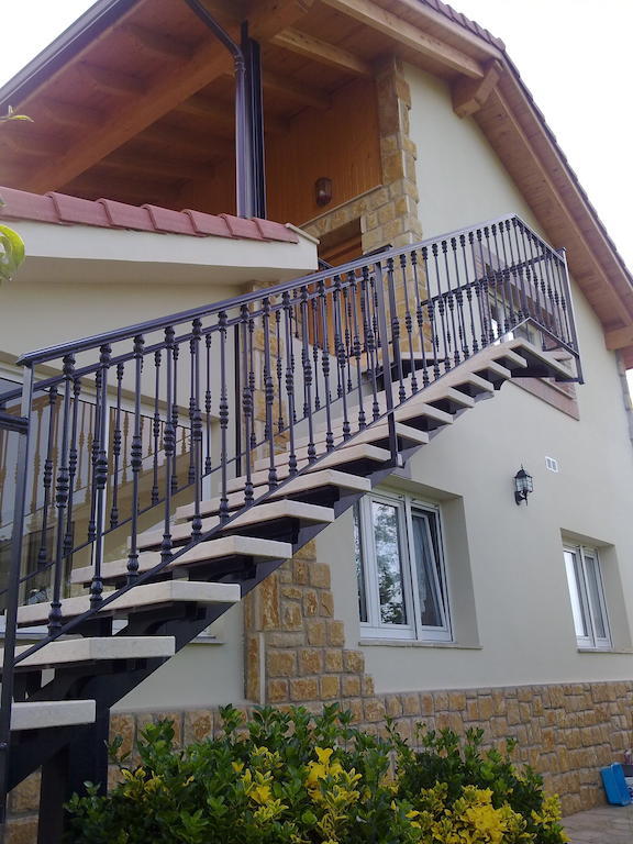 Casa Los Abetos Quintueles Eksteriør bilde