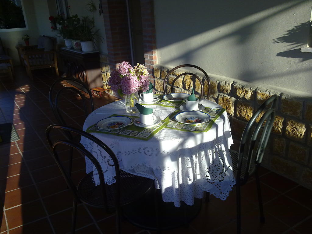 Casa Los Abetos Quintueles Eksteriør bilde