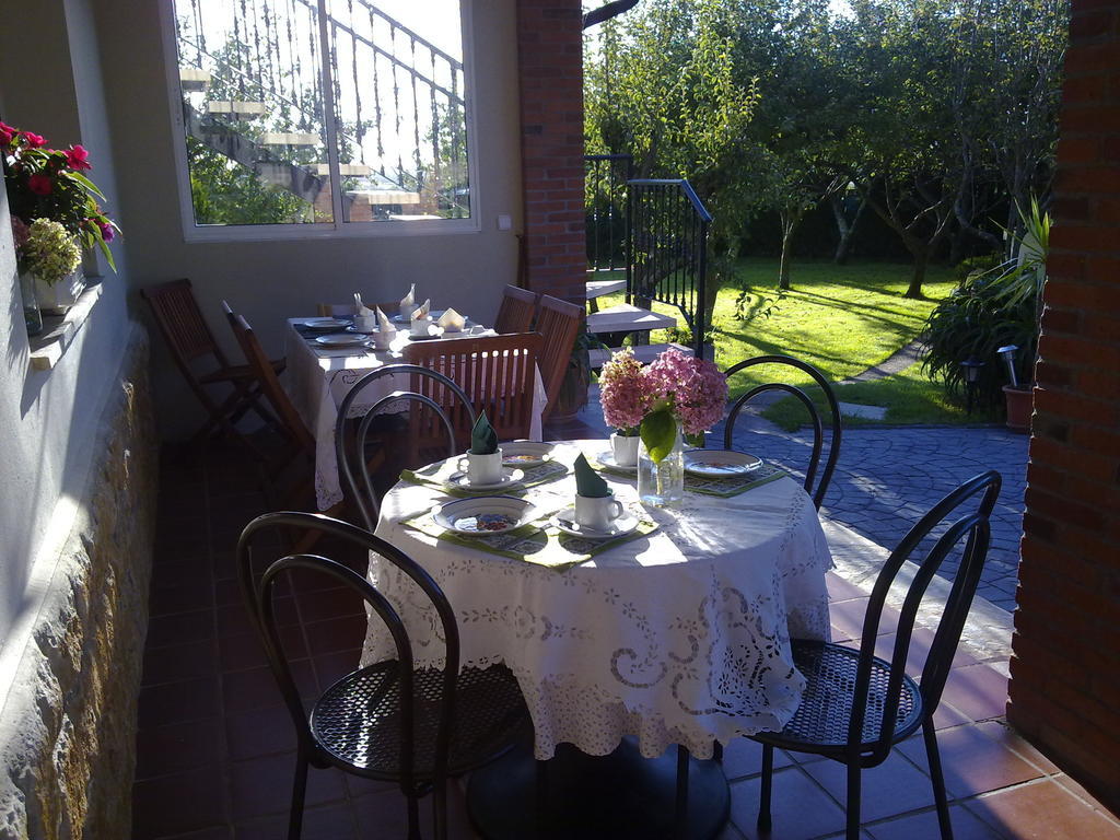 Casa Los Abetos Quintueles Eksteriør bilde