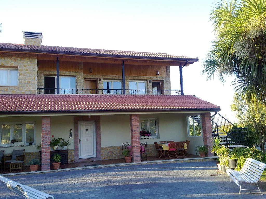 Casa Los Abetos Quintueles Eksteriør bilde