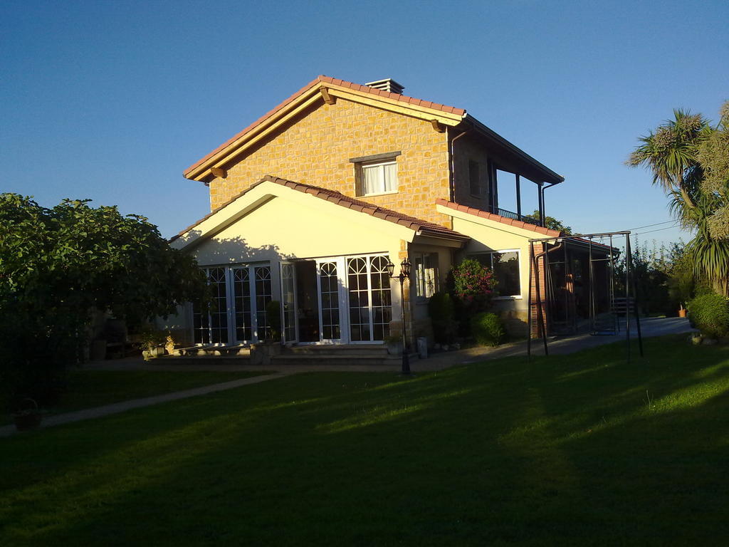 Casa Los Abetos Quintueles Eksteriør bilde